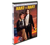 Hart to Hart: The Complete Fourth Season [USA] [DVD]