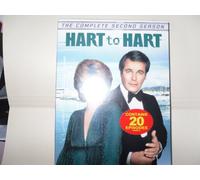 Hart to Hart: The Complete Second Season [USA] [DVD]