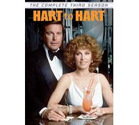 Hart to Hart: The Complete Third Season [USA] [DVD]