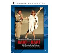 Hart to Hart TV Movie Collection 1 [USA] [DVD]