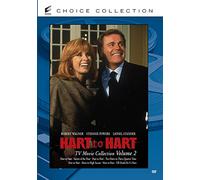 Hart to Hart TV Movie Collection: Volume 2 [USA] [DVD]