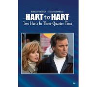 Hart To Hart: Two Harts In Three Quarter Time (DVD) Jeff Kaake (Importación USA)