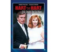 Hart To Hart: Vi.Muerte Do Eeuu Hart (1996) DVD - Robert Wagner, Stefanie Powers