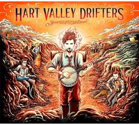 Hart Valley Drifters Folk Time (CD) Album (Importación USA)