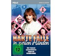 Harte Fälle in zarten Händen (Jemima Shore Investigates) / Alle 7 deutsch synchronisierten Folgen der Krimiserie mit Patricia Hodge (Pidax Serien-Klassiker) [Alemania] [DVD]