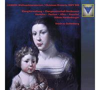 Hartelius - BACH:WEIHNACHTS-ORATORIUM