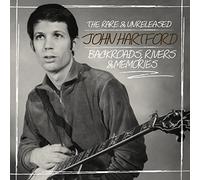 Hartford, John - Backroads, Rivers & Memories--The Rare & Unreleased John Hartford