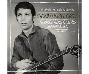 Hartford, John - Backroads, Rivers & Memories--The Rare & Unreleased John Hartford