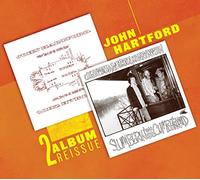 Hartford, John / Martin, Bennie / Burton, Pat - Heading Down Into The Mystery Below / Slumberin On