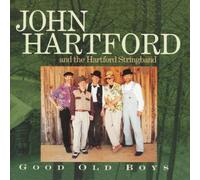 Hartford John & the Hartford Stringband - Good Old Boys