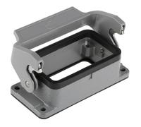 HARTING Anbaucaja Han® 10B-agg-LB 09 30 010 0305 1 Pieza