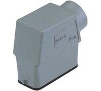 Harting Han 10A Alta Construcción Capucha De Aluminio - 09200100541