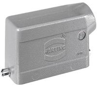 Harting Han 16B Capucha De Entrada Lateral M25 Aluminio - 19300161541