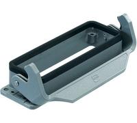 Harting Han 24B Base De Panel Conector De Alta Resistencia - 09300240307