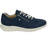Hartjes 162.1606/99 - Lage Sneakers - Kleur: Blau - Maat:, azul, 37.5 EU Ancho