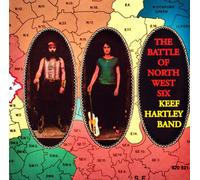 Hartley, Keef Band - Battle of The North West Six