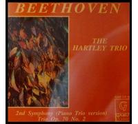 Hartley Trio - Beethoven;Sym.2/Piano Trio