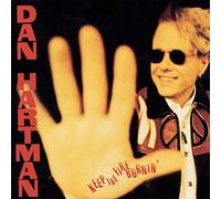 Hartman Dan - Keep the Fire Burnin'