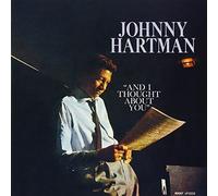 Hartman, Johnny - And I Thought.. -Shm-CD-
