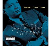Hartman, Johnny - Songs From The Heart/