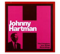 Hartman Johnny - The Complete Gus Wildi Recordings