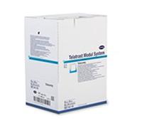 HARTMANN 4522351 Telacomp Steril - Compresas de gasa (12 compartimentos, 17 hilos, 10 x 10 cm, 240 unidades)