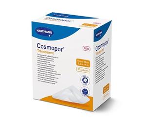 Hartmann 685773 Hydrofilm Plus LF - Apósitos con almohadilla absorbente (50 unidades)