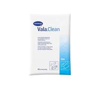 Hartmann 992243 Vala.Clean Manopla de baño, 23,5 x 15,5 cm, 2 cajas de 50 unidades