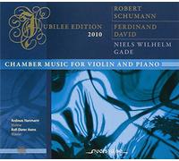 Hartmann, Andreas - Chamber Music for Violin and Piano