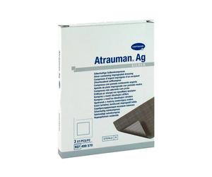 Hartmann Atrauman Ag 10x10cm