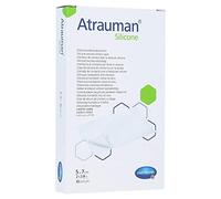 Hartmann Atrauman® Silicone 5 x 7 cm - 10 Stück | Packung (10 Stück)