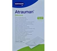 Hartmann Atrauman® Silicone 7,5 x 10cm - 10 Stück | Packung (10 Stück)