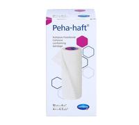 Hartmann Bande Cohesive Peha-Haft Látex Free 10cmx4m