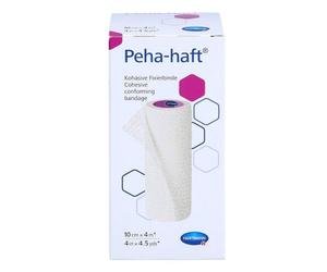 Hartmann Bande Cohesive Peha-Haft Látex Free 10cmx4m