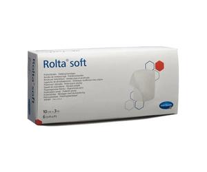 Hartmann Bde Rolta Soft Ouate10Cmx3M 6