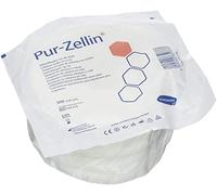 Pur-zellin Compresa Celulosa 4 X 5 Cm
