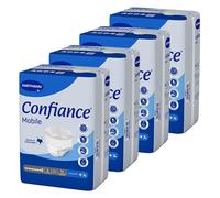 Hartmann Confidence Mobile Absorción 10 Gotas - Talla L - 14 Ropa Interior Paquete de 4