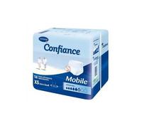 Hartmann Confidence Mobile Slip 6G XS 14uts