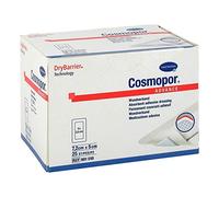 Hartmann Cosmopor® Advance Post-OP-Verband 7,2 x 5 cm - 25 Stück - B00E5AAU7Y | Packung (25 Stück)