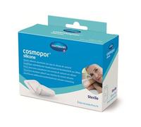 Hartmann Cosmopor Silicone 10x8 2uds
