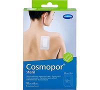 HARTMANN - COSMOPOR STERIL 10X6 CM 5UN