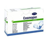 Hartmann Cosmopor® Sterile Wundauflage, 10 x 6 cm - 25 Stück - B00KTD6ET4 | Packung (25 Stück)