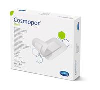 Hartmann Cosmopor® Sterile Wundauflage 15 x 15cm - 25 Stück | Packung (25 Stück)
