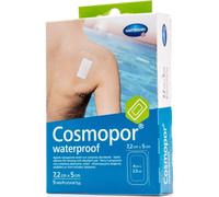 Hartmann cosmopor waterproof apósito 5uds