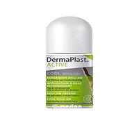 Hartmann DERMAPLAST Active Cool Roll-ON, Negro, Estándar