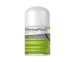 Hartmann DERMAPLAST Active Cool Roll-ON, Negro, Estándar