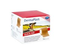 Hartmann Dermaplast® Ayuda rápida, asociación de espuma autoadhesiva, 6 cm x 2 m