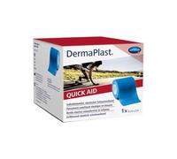 Hartmann Dermaplast® Ayuda rápida, asociación de espuma autoadhesiva, 6 cm x 2 m