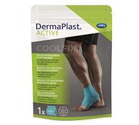 Hartmann DermaPlast CoolFix - Vendaje de refrigeración inmediata (6 cm x 4 m)