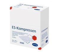 Hartmann ES-Kompressen 10x10 cm, steril - B001UNLUQ4 | Packung (25 Binden)